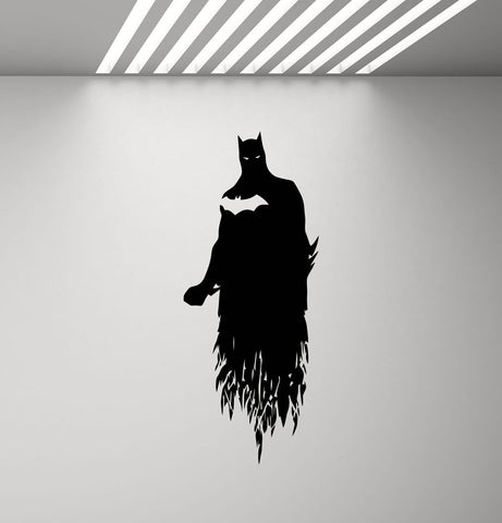 Batman Poster Wall Decal